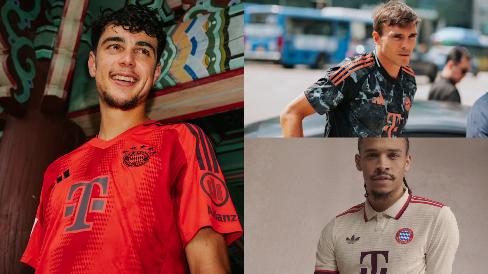 Bayern munich new jersey online